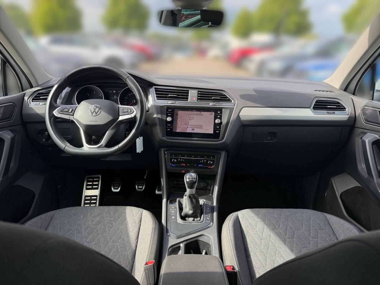 Volkswagen Tiguan Move 2.0 TDI AHK-klappbar Navi ACC CarPla, миниатюра 20
