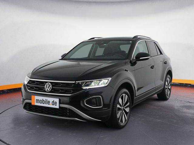 Volkswagen T-Roc 1.5 TSI MOVE DSG AHK ACC DAB LED Navi 17"