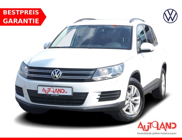 Volkswagen Tiguan 1.4 TSI Trend Sitzheizung PDC AHK