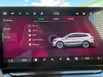 Skoda Enyaq 85 Loft+WP+AHK+LED+NAVi+Batt.-Zertifikat