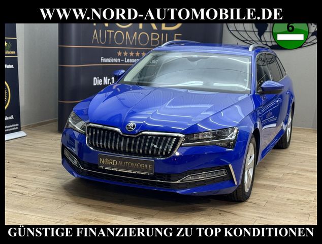 Skoda Superb iV Combi Style 1.4TSI DSG AHK*Matrix*