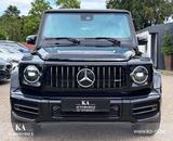 Mercedes-Benz AMG G 63 EXCLUSIVE Interieur 360Grad/Burmester/S - gebrauchte Mercedes-Benz G 63 AMG aus dem Jahr 2019
