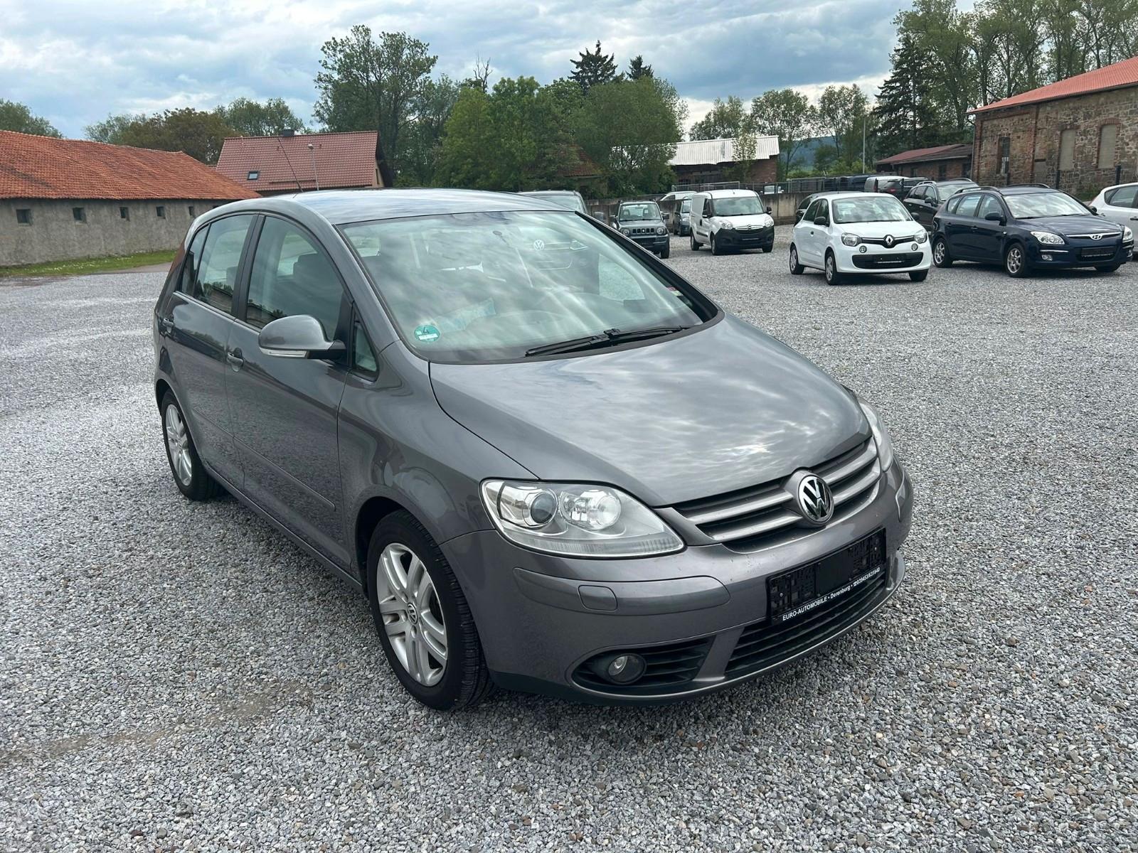 Volkswagen Golf Plus V Goal