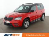 Skoda Yeti 1.2 TSI Monte Carlo *BI-XENON*TEMPO*PDC*SHZ - Skoda Yeti Gebrauchtwagen in Berlin
