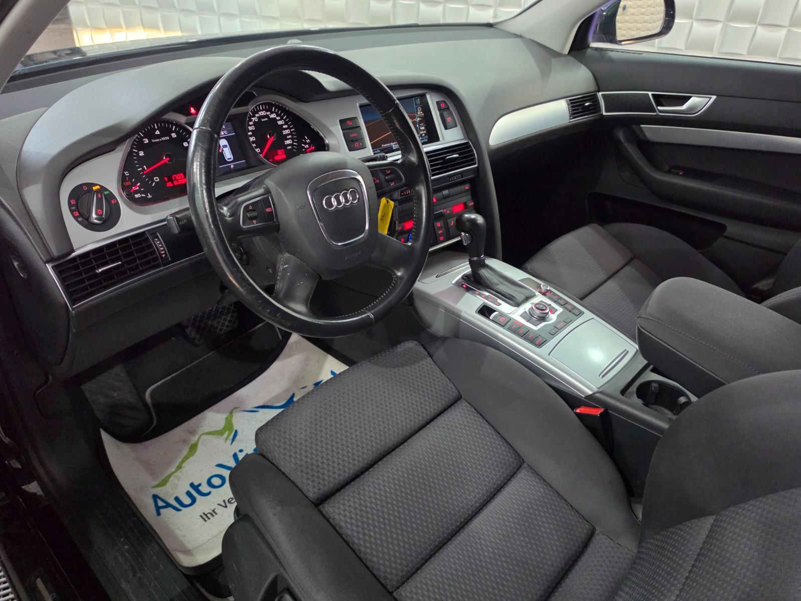 Audi A6 Avant 2.0 TFSI 170 ch – BVA – Xénon – GPS – Sièges chauffants – 195 000 km