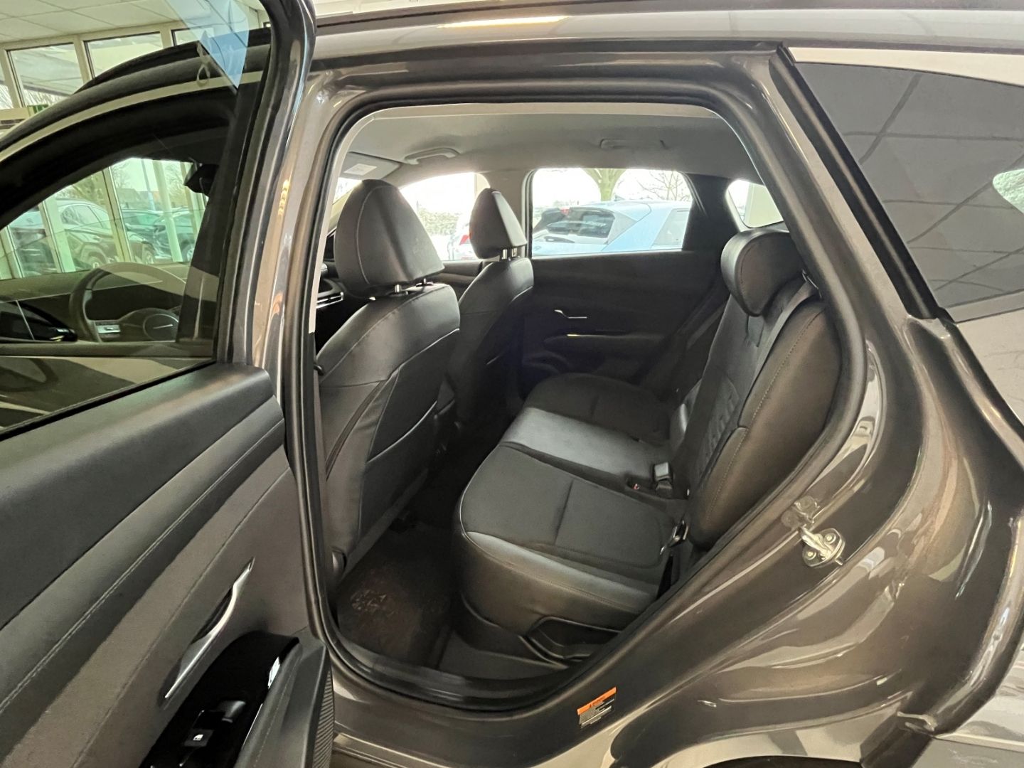 Hyundai Tucson – Bild 28