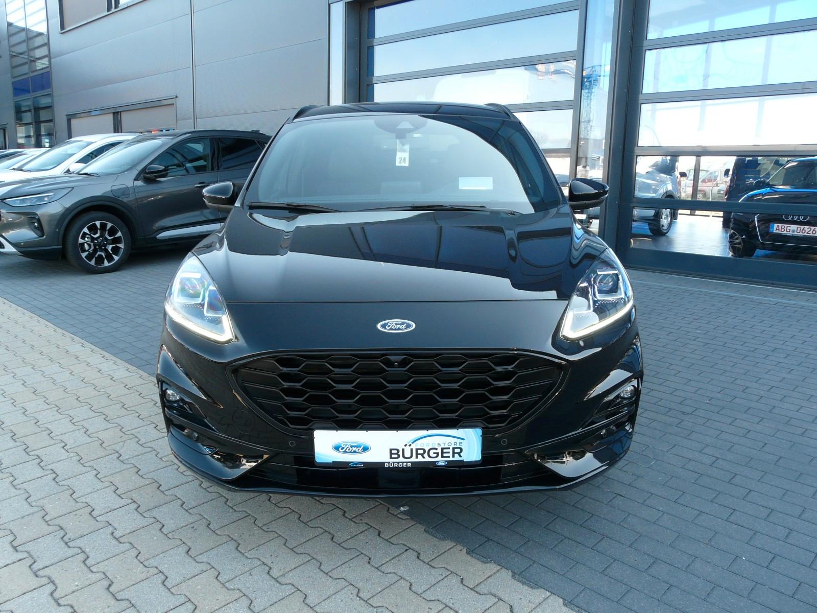 Ford Kuga ST-Line X PHEV *LED*Navi*ACC*B&O*AHK abn.*