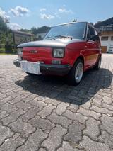 Fiat 126 mit Steyr Puch Motor - Fiat 126: P