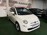Fiat 500  Cabrio Lounge Automatik Bluetoo Apple Car S - Fiat 500: Cabrio