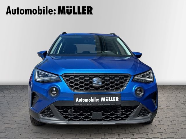 Seat Arona 1.0 TSI Style LED Android Auto Klimaautom imagem 3