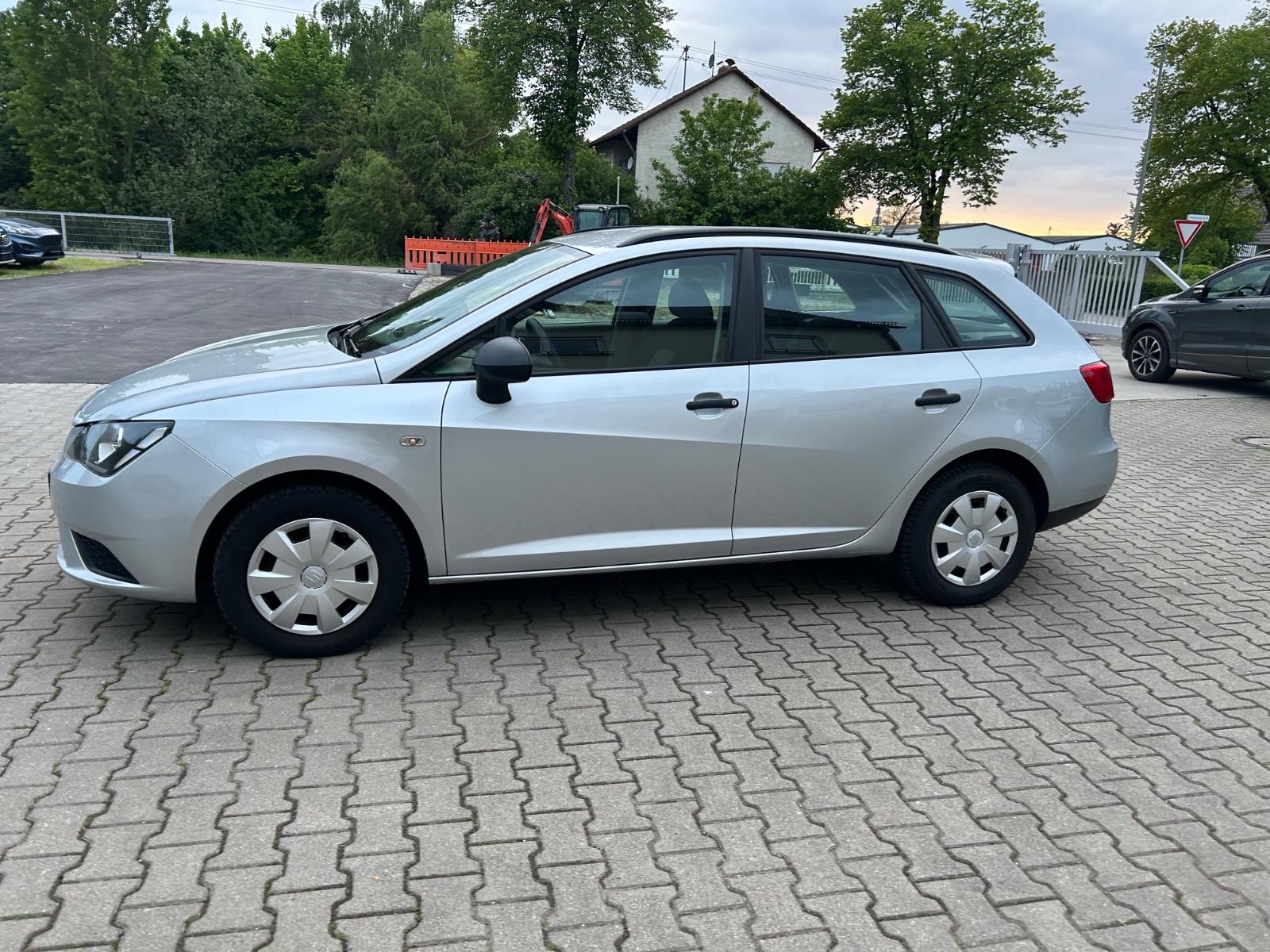 Seat Ibiza ST Reference Kombi Navi