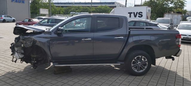 Mitsubishi L200 Basis Doppelkabine 4WD WGNR:33