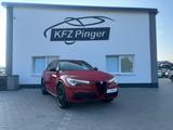 Alfa Romeo Stelvio B-Tech Q4 - Alfa Romeo: Rot
