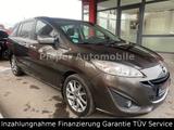 Mazda 5 Sendo 7-Sitzer Navi Kamera Schiebetür SHZ PDC - gebrauchte Mazda Van