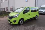 Opel Vivaro B Kombi Klima/L2H1  2,9t/9 Sitze/Nr: 295 - gebrauchte Opel Vivaro aus dem Jahr 2018