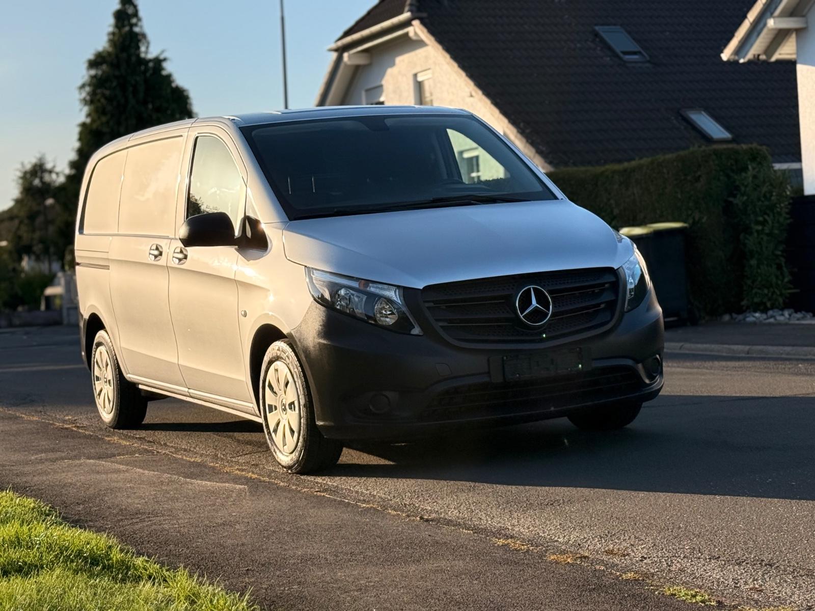 Mercedes-Benz Vito Kasten *Regalsystem*Reca* Sortimo*75tkm*