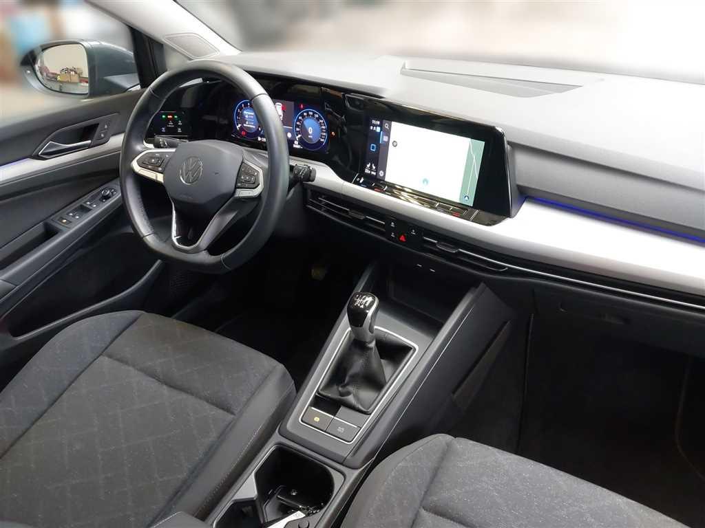 Volkswagen Golf Variant Life 1.0 TSI Winterpaket Standhz, миниатюра 15