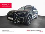 Audi Q5 SB 50 TFSI e qu. S line LED Pano HuD Kam. AHK - mit Hybrid-Antrieb: Schiebedach, Geländewagen