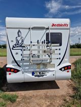 Dethleffs 4136 Advantage Fiat Ducato 130  multijet TÜV neu - Dethleffs 4