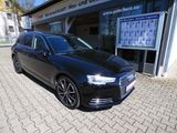 Audi A4 Avant Ambition sport - Audi A4: Ambition