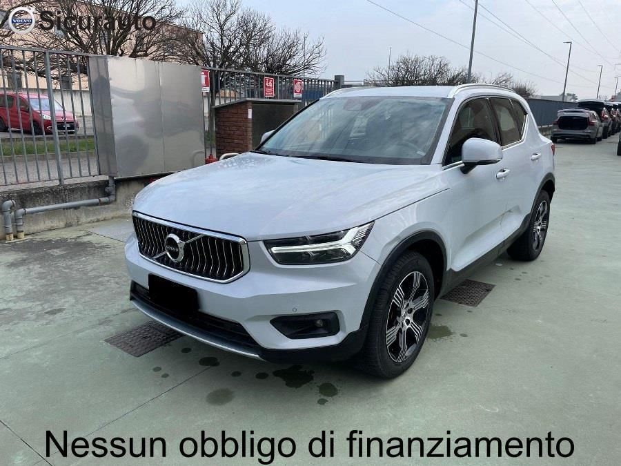 Volvo VOLVO Xc40 SOLO PER COMMERCIANTI AUTO SENZA GARA