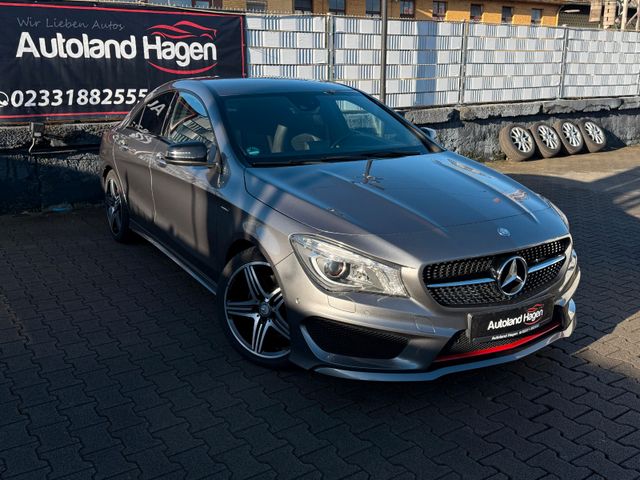 Mercedes-Benz CLA 250 *4 MATIC*AMG-SPORTPAKET*KAMERA*HK SOUND*