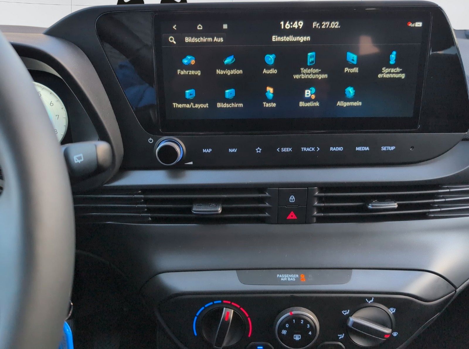 Hyundai i20 - Bild 11