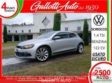 Volkswagen Scirocco 1.4 TSI 122cv - Volkswagen Scirocco: 122
