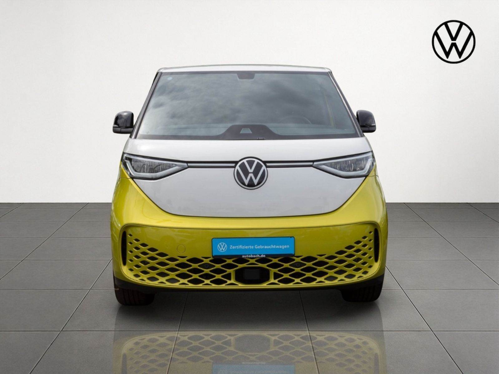 Volkswagen ID.Buzz Pro, LED, App-Connect, Standklimatisieru imagem 2