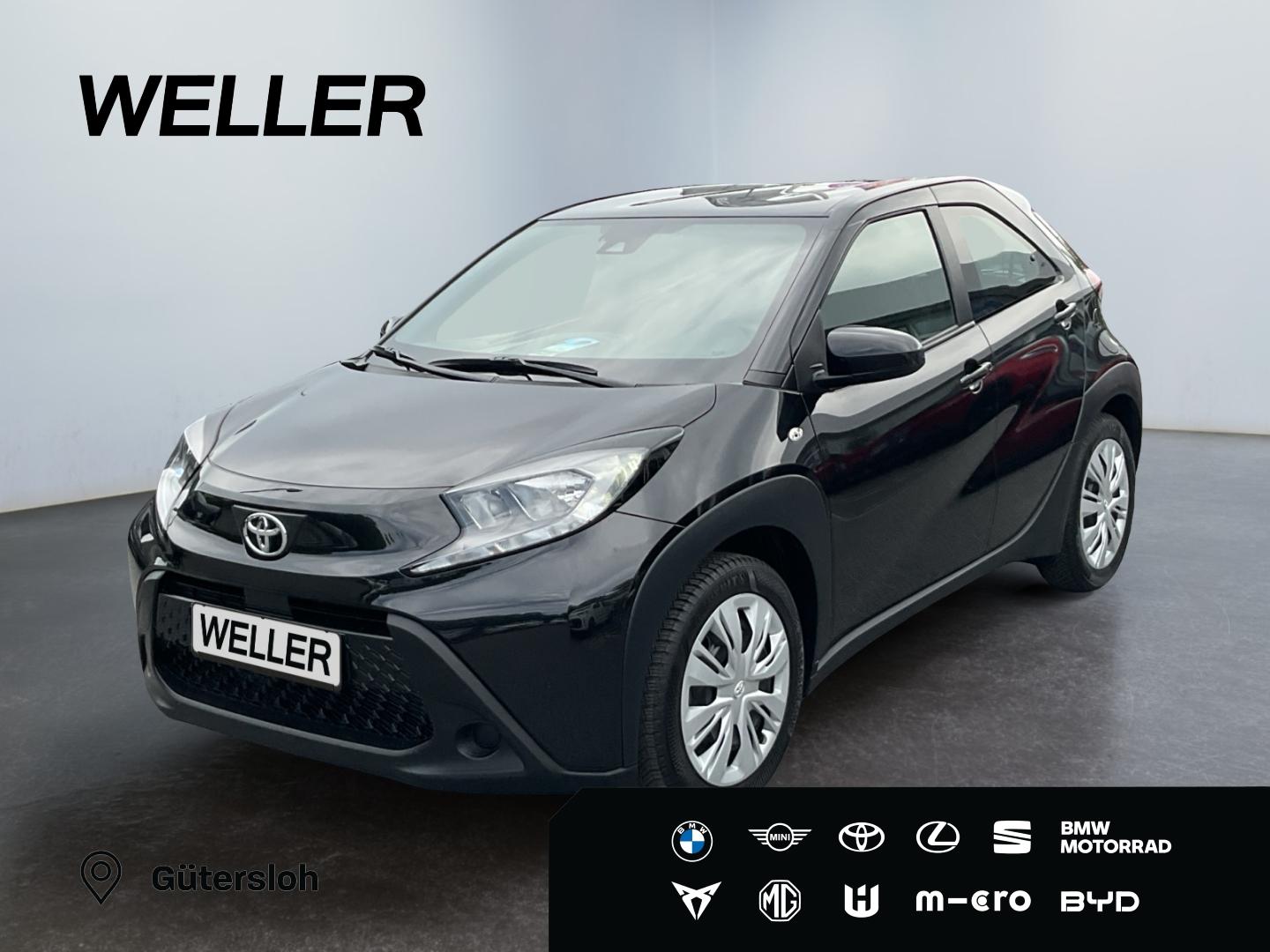 Toyota Aygo X Business Edition *SHZ*SmartKey*CAM*CarPla
