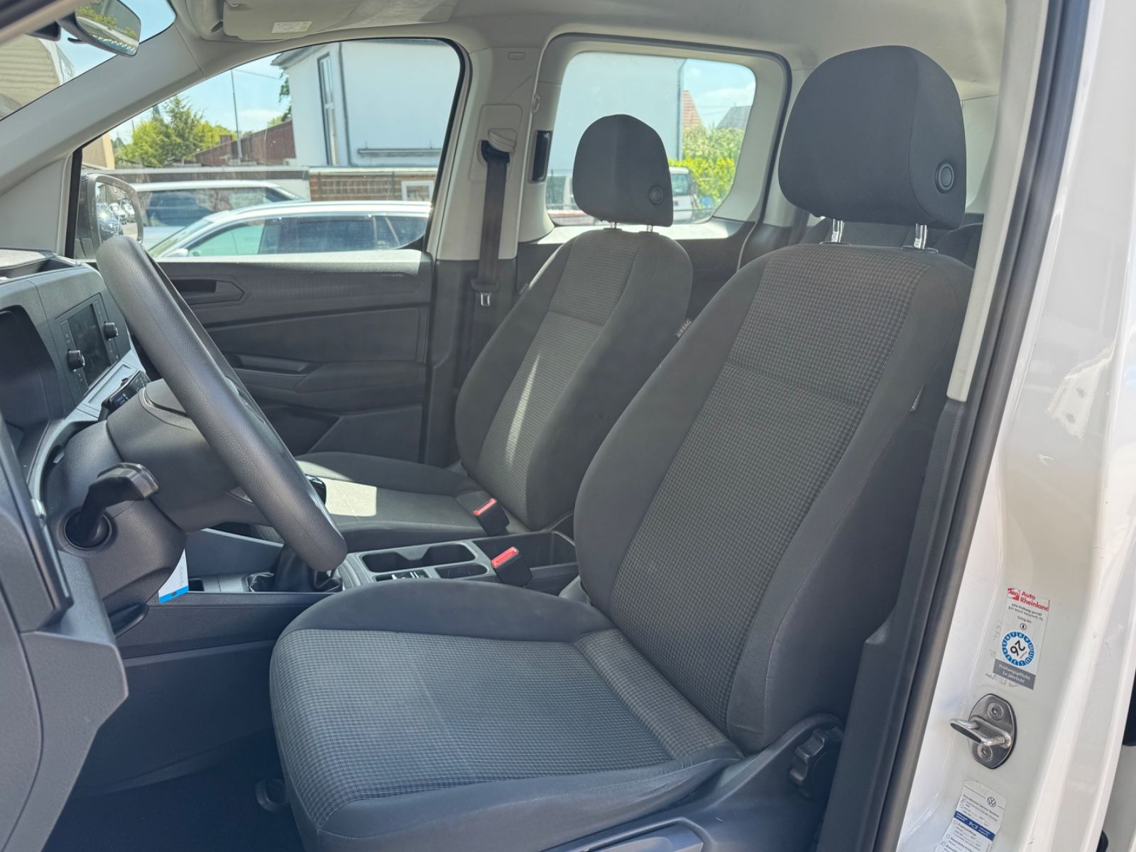 Fahrzeugabbildung Volkswagen Caddy  /AUTO-HOLD/ACC/TEMPOMAT/