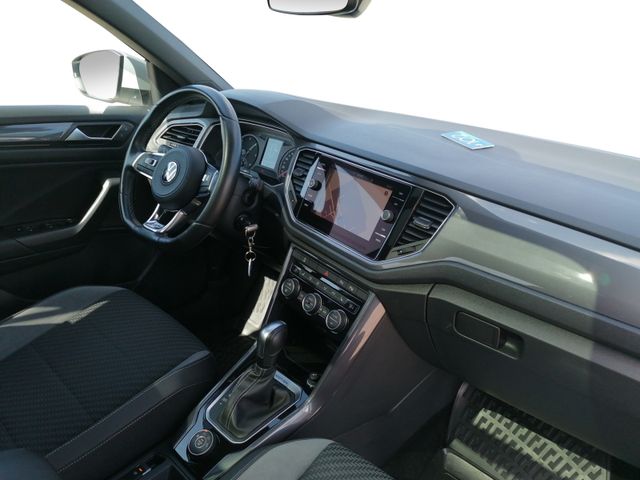 T-Roc 2.0 TDI DSG 4M R-Line PANO+KAMERA