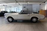 Mercedes-Benz SL 250*Deutsche Erstausl.*Hardtop*Softtop*Note 2 - Mercedes-Benz aus 1965