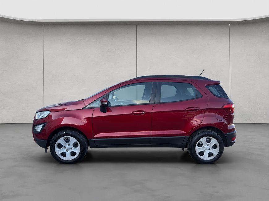 Ford ECOSPORT 1.0 EB COOL&CONNECT RFC Navi Wi-Pa