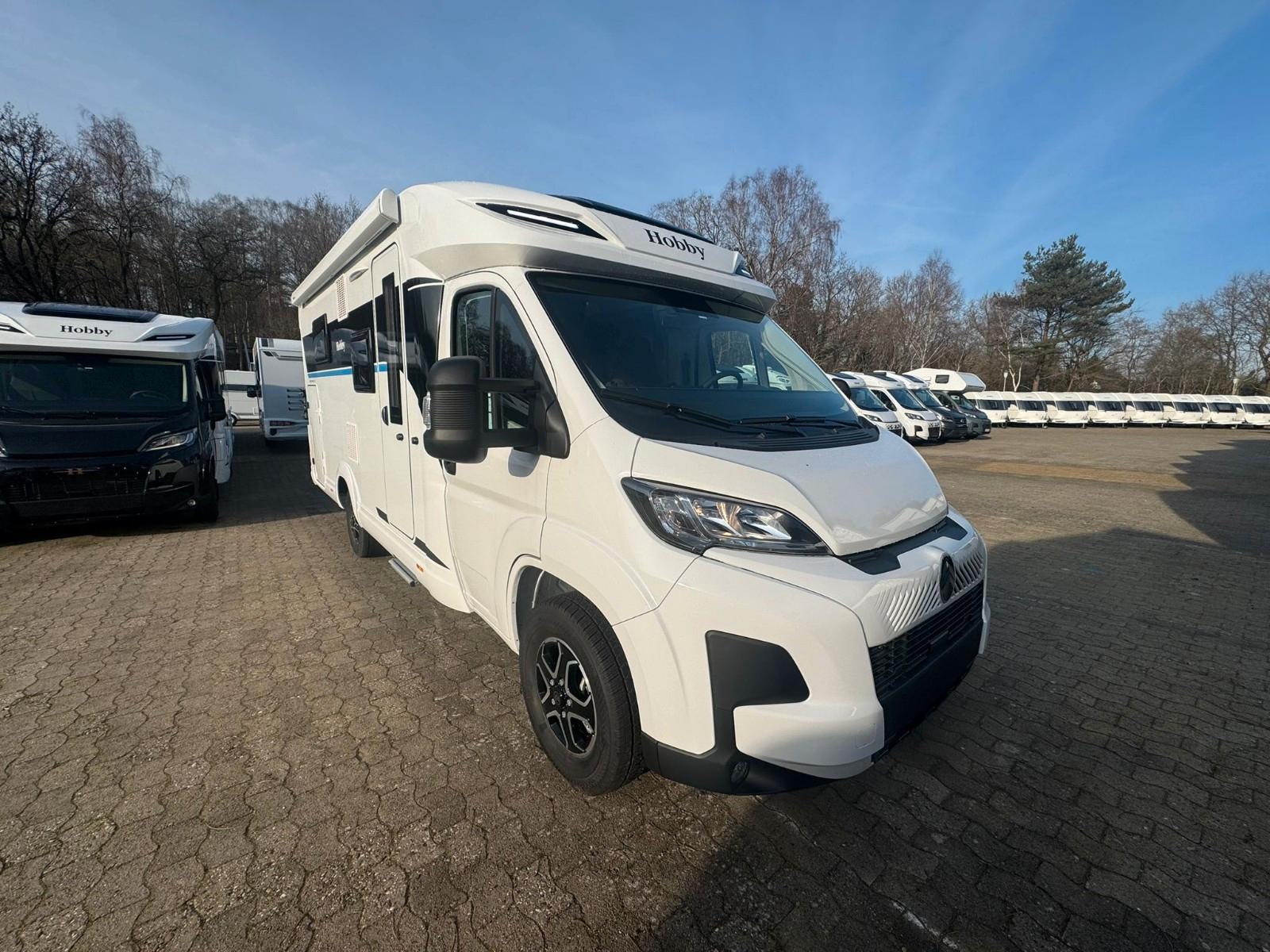 Hobby ONTOUR C 700 GQ