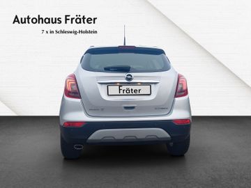 Fotografie 7 des Opel Mokka X Innovation 1.6D Navi, beh. Lenkrad, LED