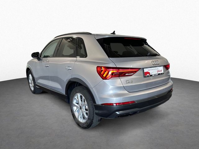 Q3 35 TDI ADVANCED LED+AHK+SMARTPHONE+OPTIK+PDC