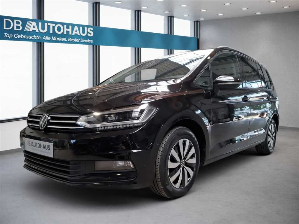 Image of Volkswagen Touran