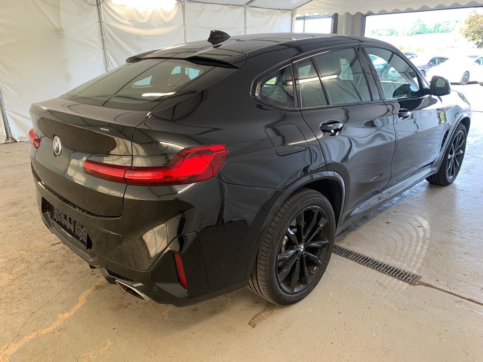 BMW X4 M Sport-SITZE LASER DRIVING-P 20Z HUD foto 5