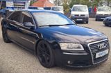 Audi A8 4.2 TDI V8 Quattro Luft-Fahrwerk Leder Bose + - Audi A8 aus 2006: L