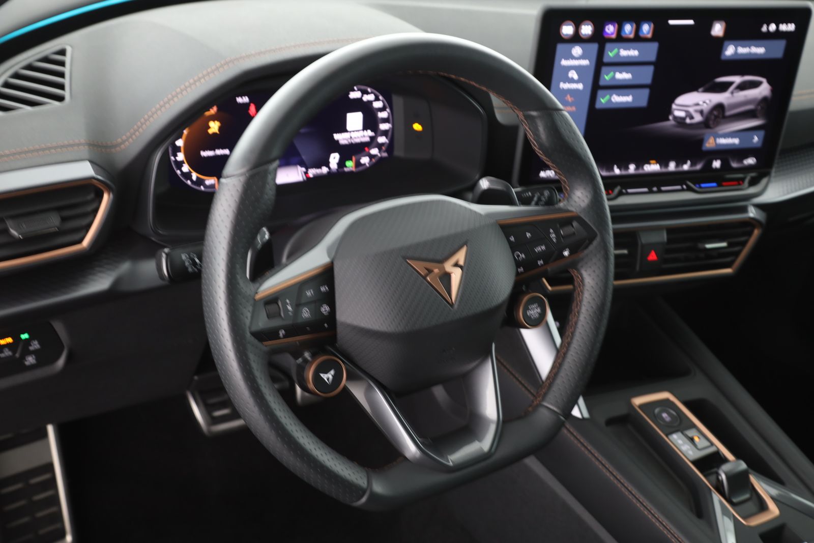 Cupra Formentor - Bild 12