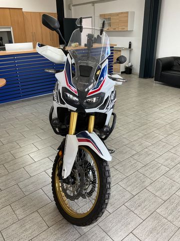 Honda African twin