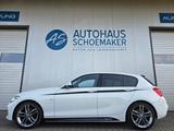 BMW 118i M Sport*PERFORMANCE*18Zoll,LED,SHZ,PDC,Temp - BMW 118 aus 2017
