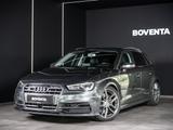 Audi S3 Sportback 2.0 TFSI quattro *H&R*ABSTANDSTEMP. - Audi S3 mit Benzin-Antrieb: Limousine