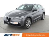 Alfa Romeo Stelvio 2.0 Turbo Q4 Lusso Aut.*BI-XENON*ACC*SHZ - Alfa Romeo in Stuttgart