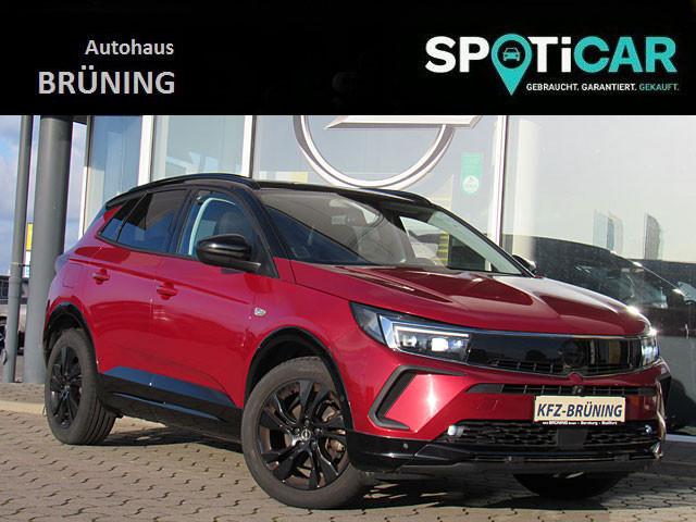 Opel Grandland (X)