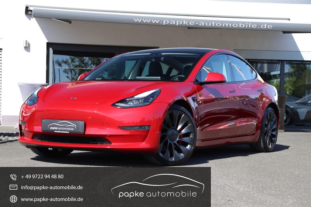 Image of Tesla Model 3