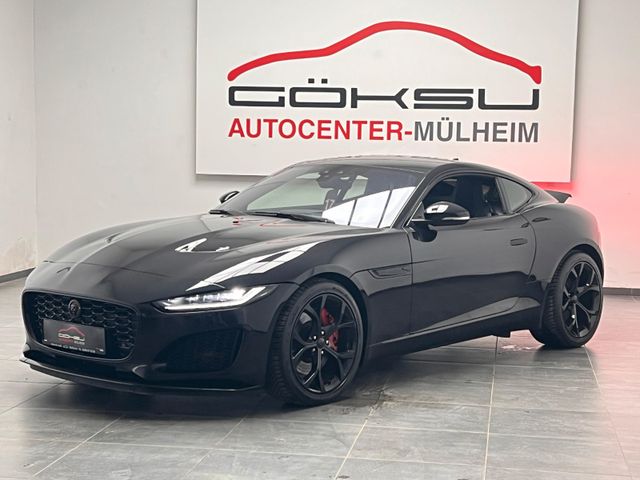 Jaguar F-Type*Coupe*R-Dynamic*Volldigital*Abgasanlage*
