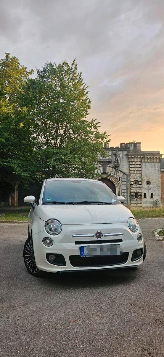 Fiat 500S