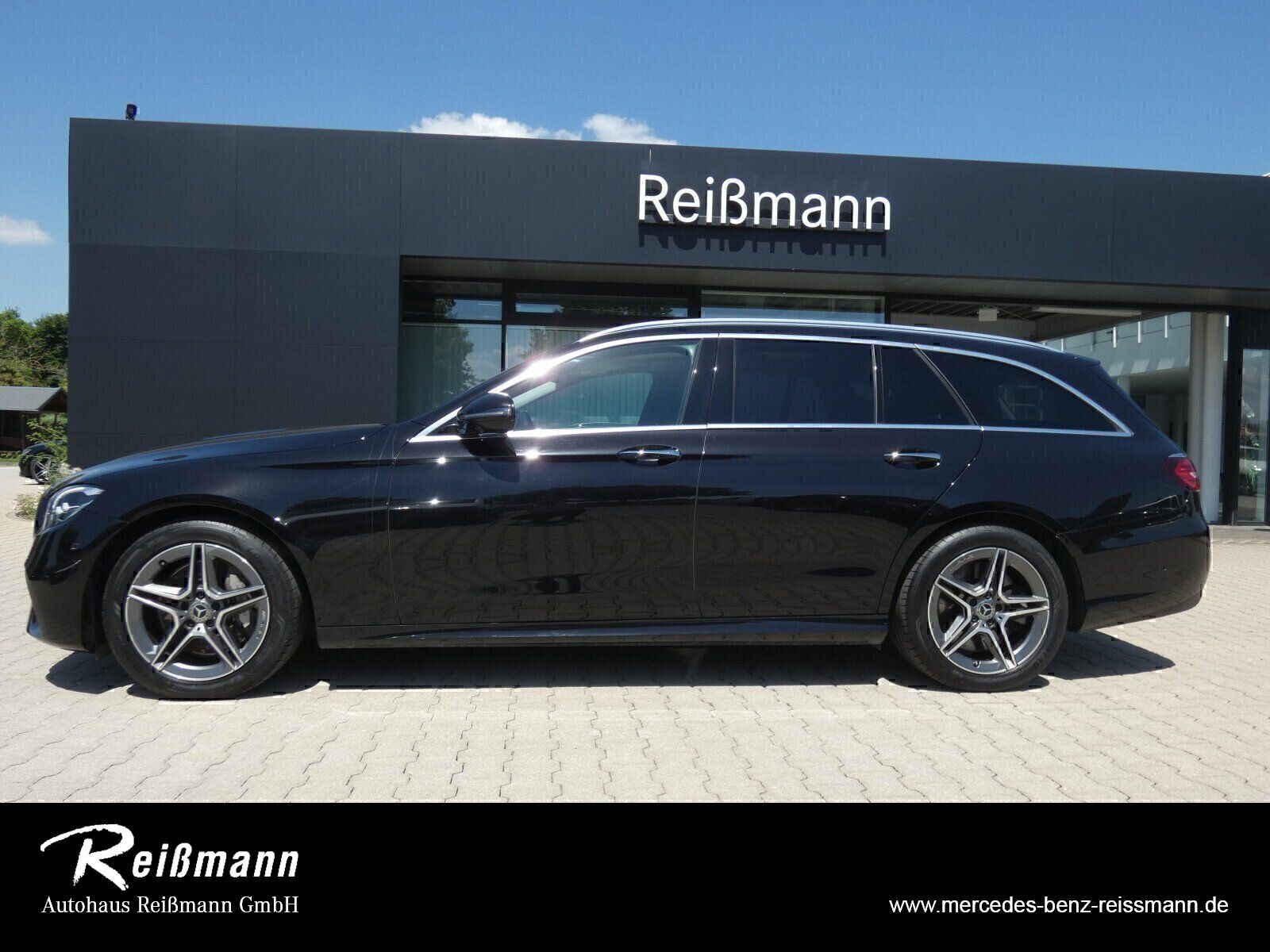 Mercedes-Benz E 300 de T-Modell AMG Memory, AHK, 360, Sound, imagem 3